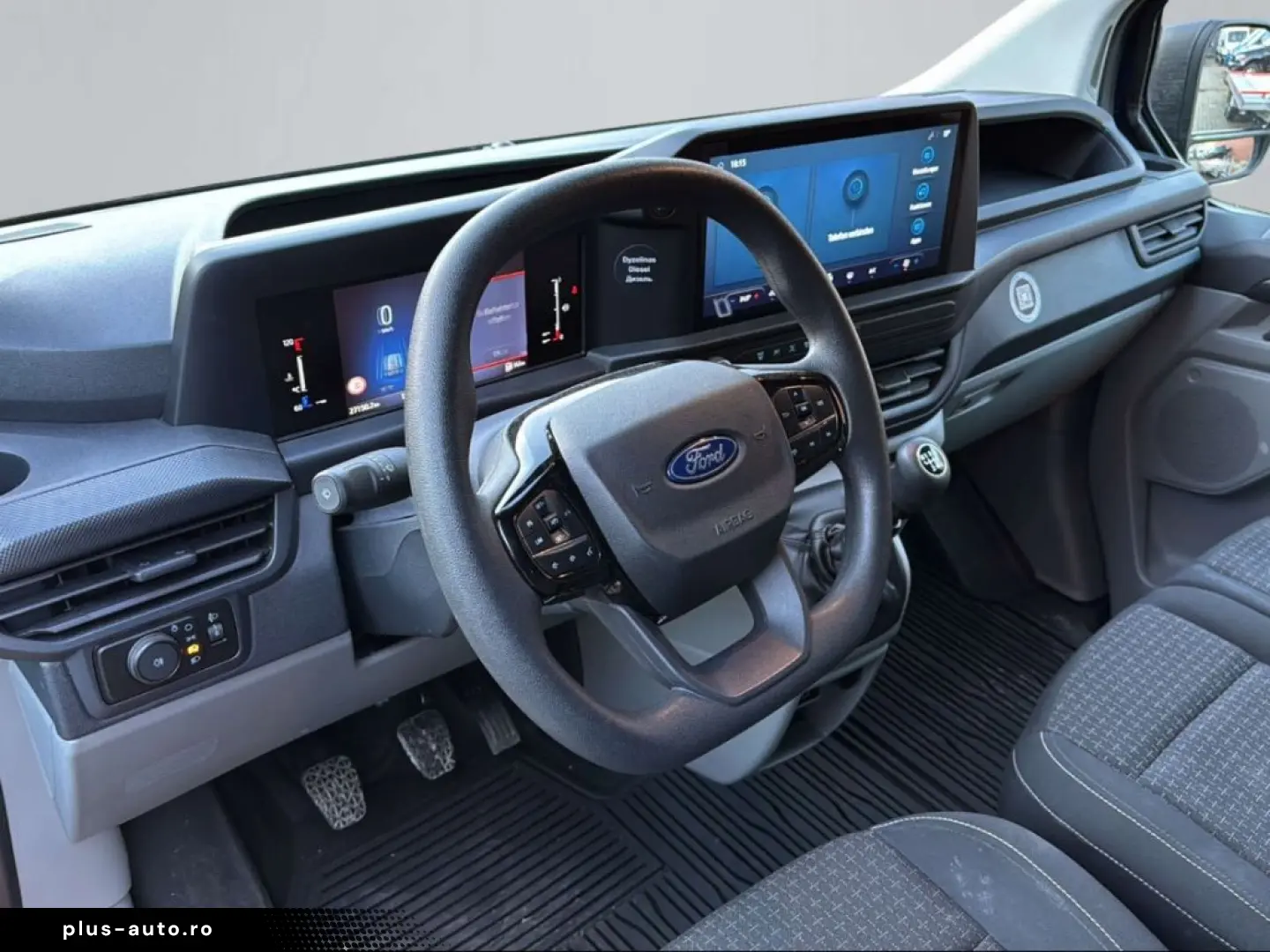 Transit Custom Kombi 320 L2 Trend Klimaautom DAB