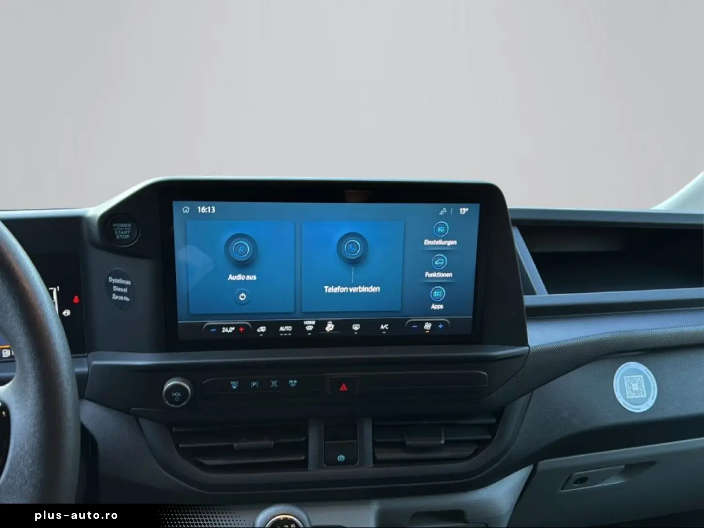 Transit Custom Kombi 320 L2 Trend Klimaautom DAB