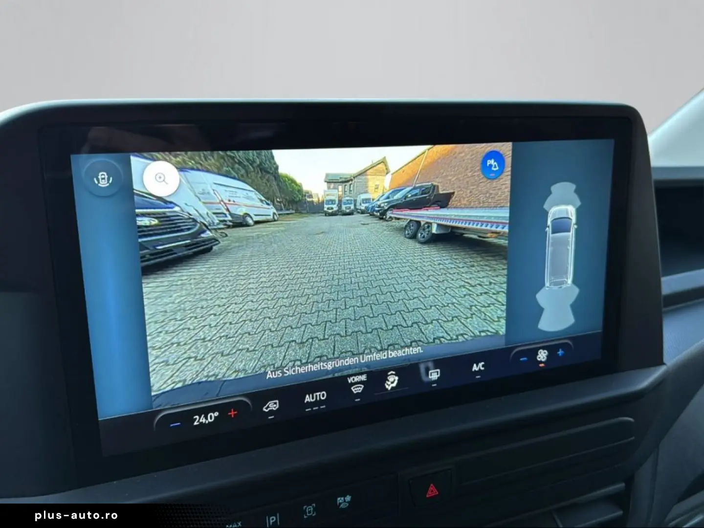 Transit Custom Kombi 320 L2 Trend Klimaautom DAB