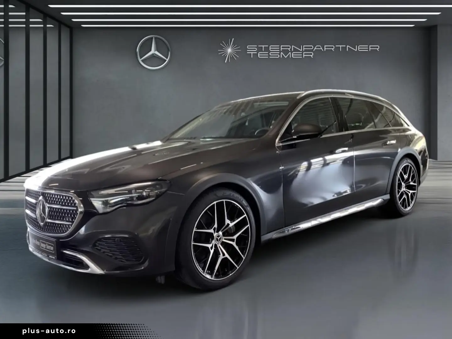 E 300 de 4M T All-Terrain DIGITAL AIR DISTR AHK