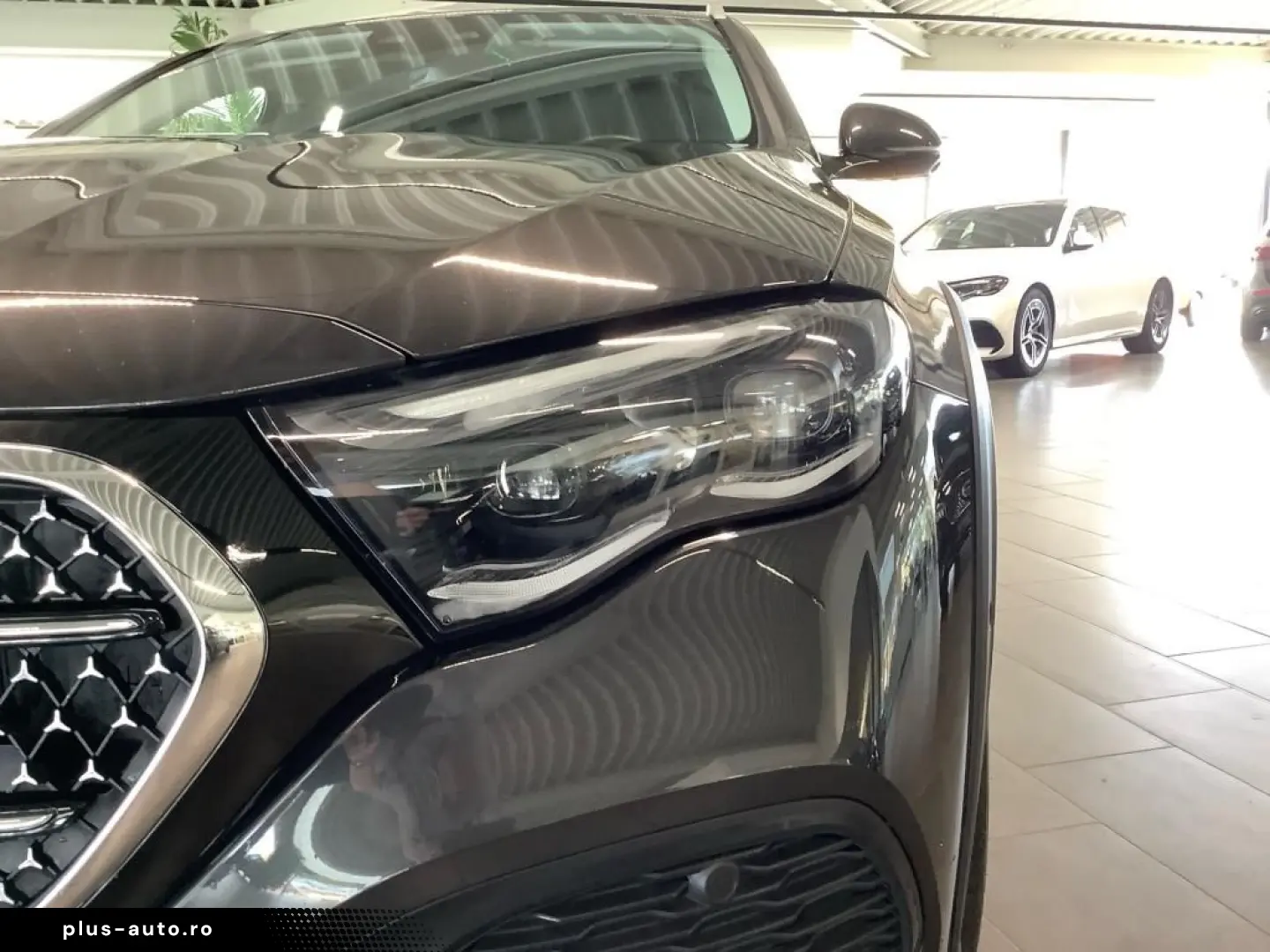 E 300 de 4M T All-Terrain DIGITAL AIR DISTR AHK