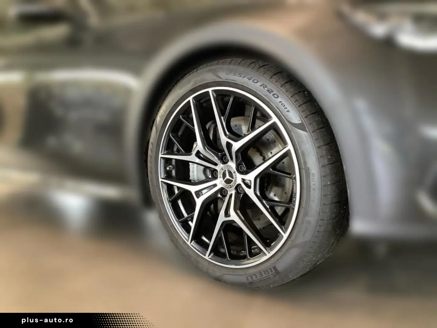 E 300 de 4M T All-Terrain DIGITAL AIR DISTR AHK