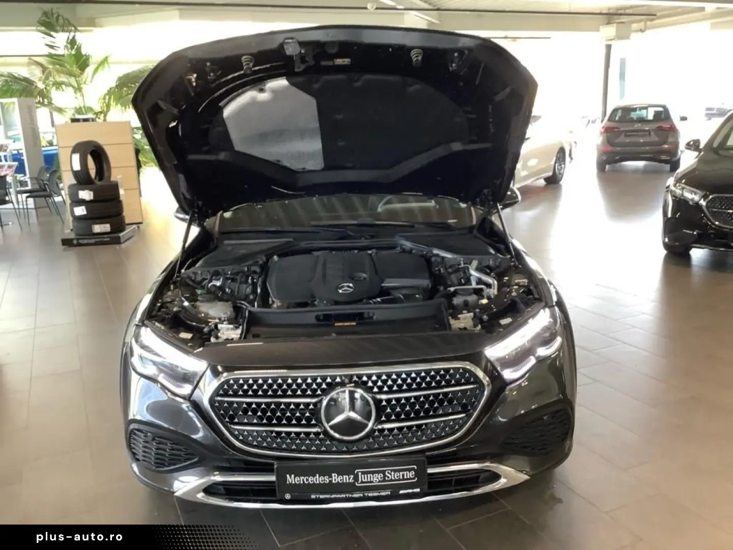 E 300 de 4M T All-Terrain DIGITAL AIR DISTR AHK