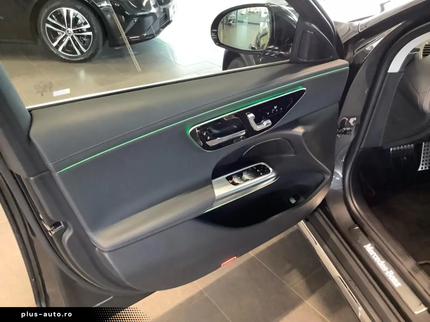 E 300 de 4M T All-Terrain DIGITAL AIR DISTR AHK