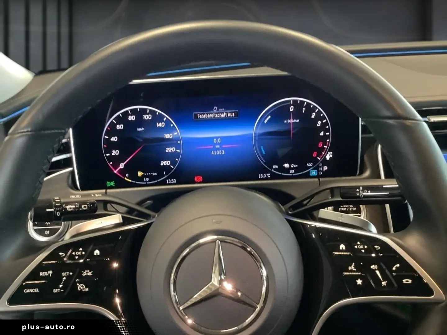 E 300 de 4M T All-Terrain DIGITAL AIR DISTR AHK