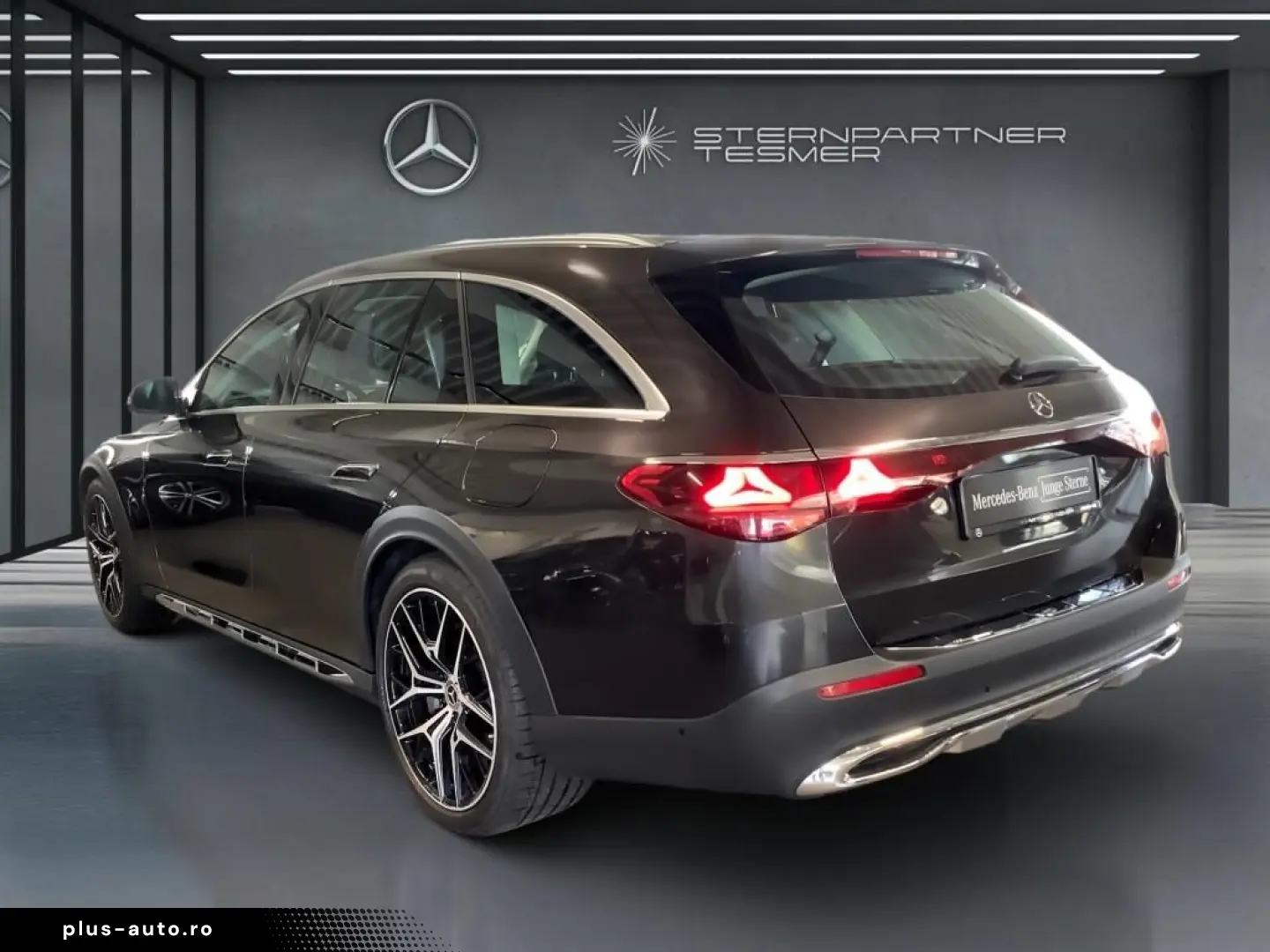 E 300 de 4M T All-Terrain DIGITAL AIR DISTR AHK