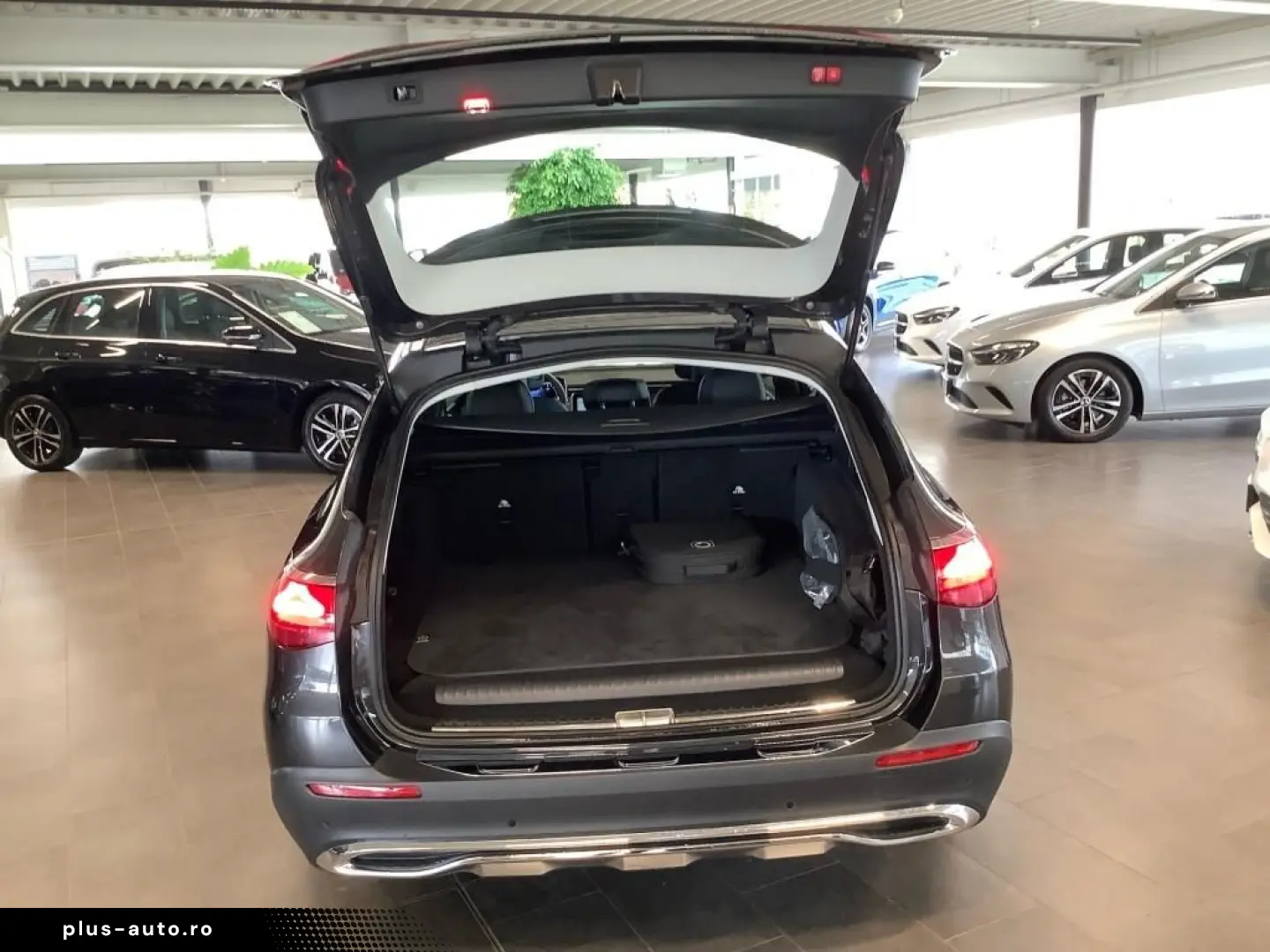 E 300 de 4M T All-Terrain DIGITAL AIR DISTR AHK