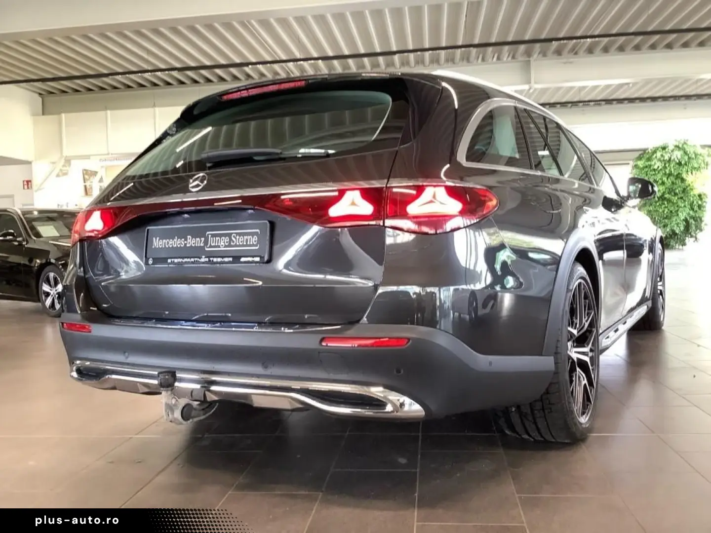 E 300 de 4M T All-Terrain DIGITAL AIR DISTR AHK