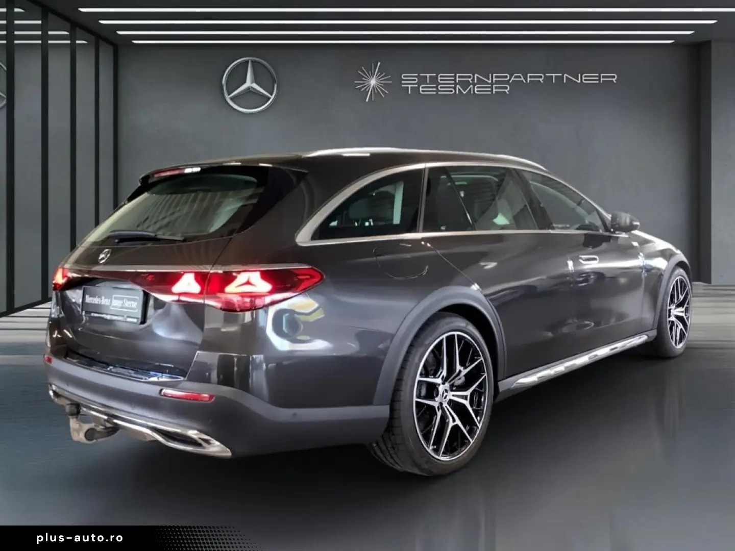 E 300 de 4M T All-Terrain DIGITAL AIR DISTR AHK