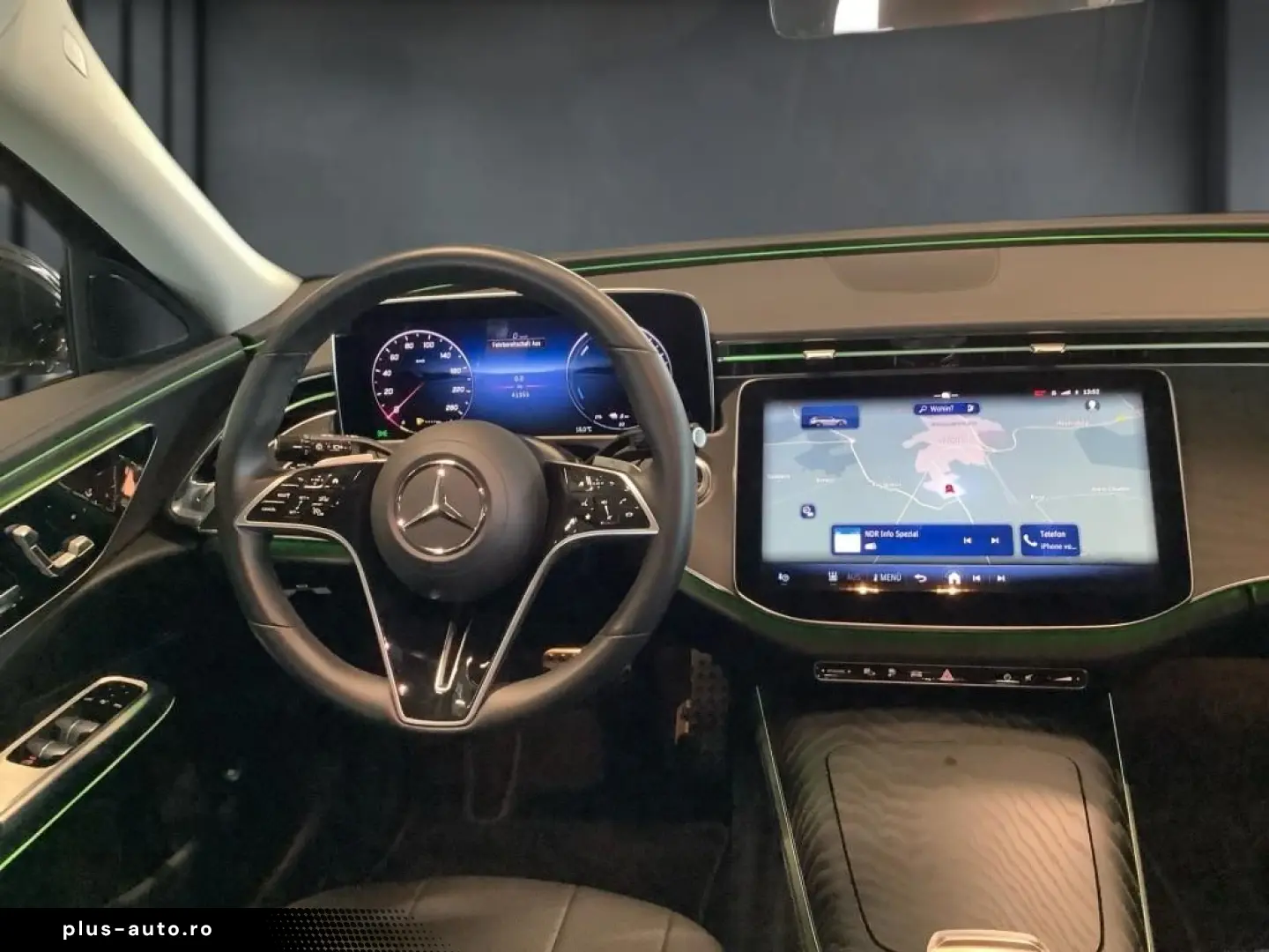 E 300 de 4M T All-Terrain DIGITAL AIR DISTR AHK