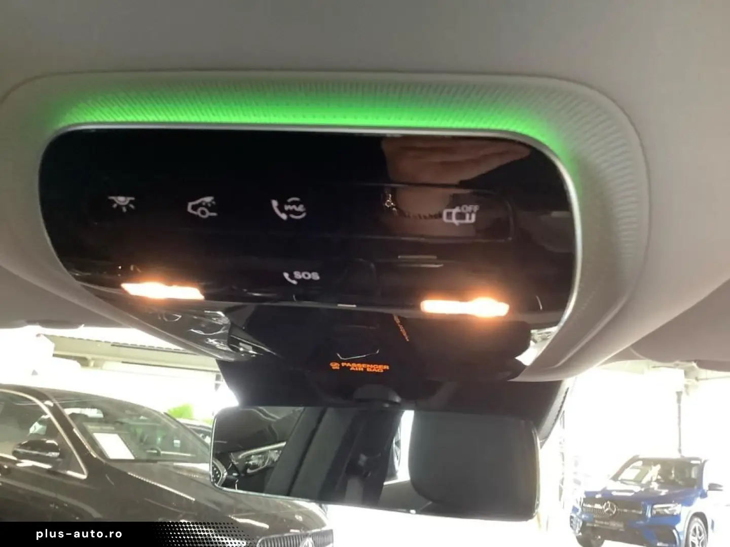 E 300 de 4M T All-Terrain DIGITAL AIR DISTR AHK