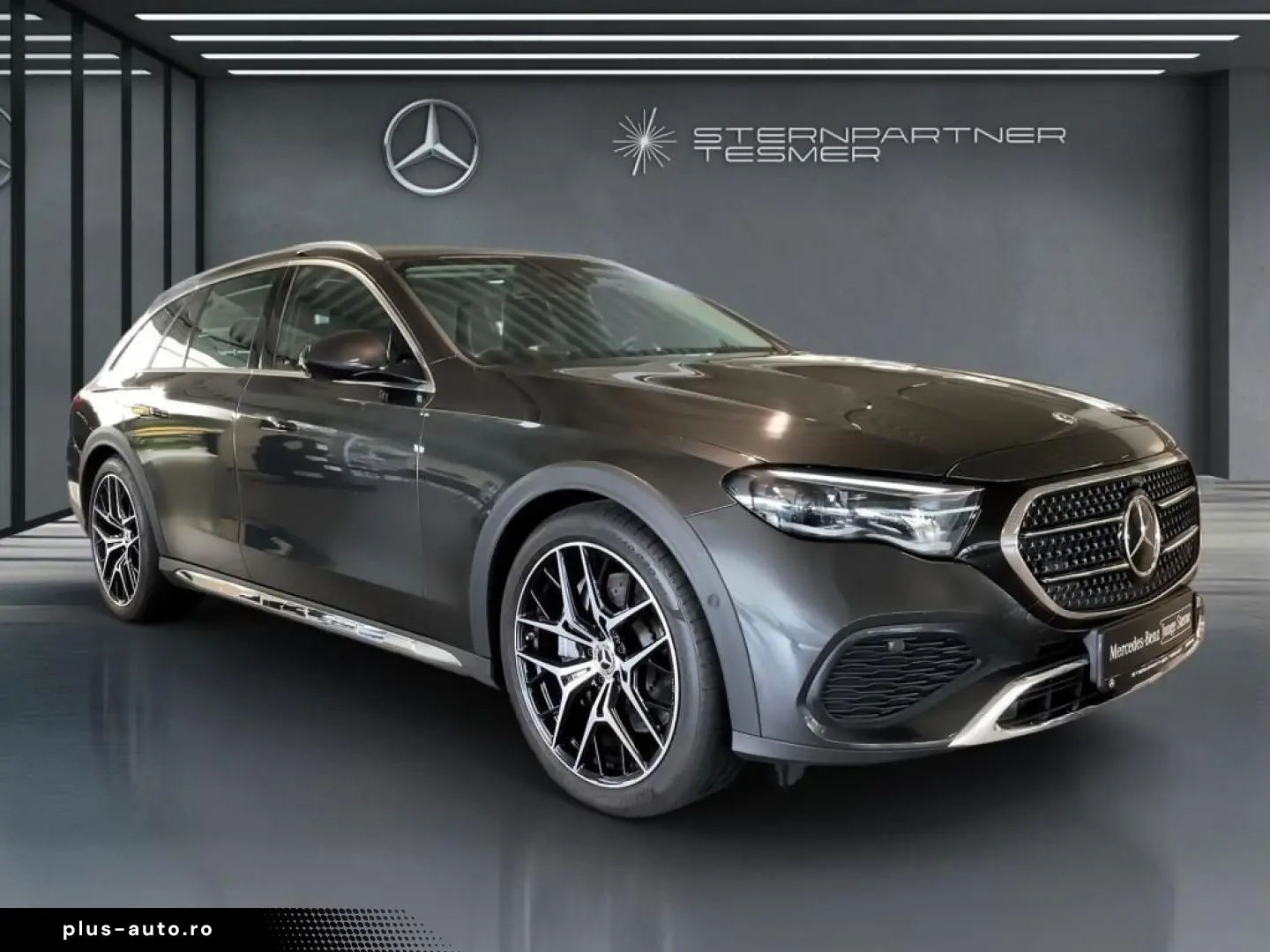 E 300 de 4M T All-Terrain DIGITAL AIR DISTR AHK