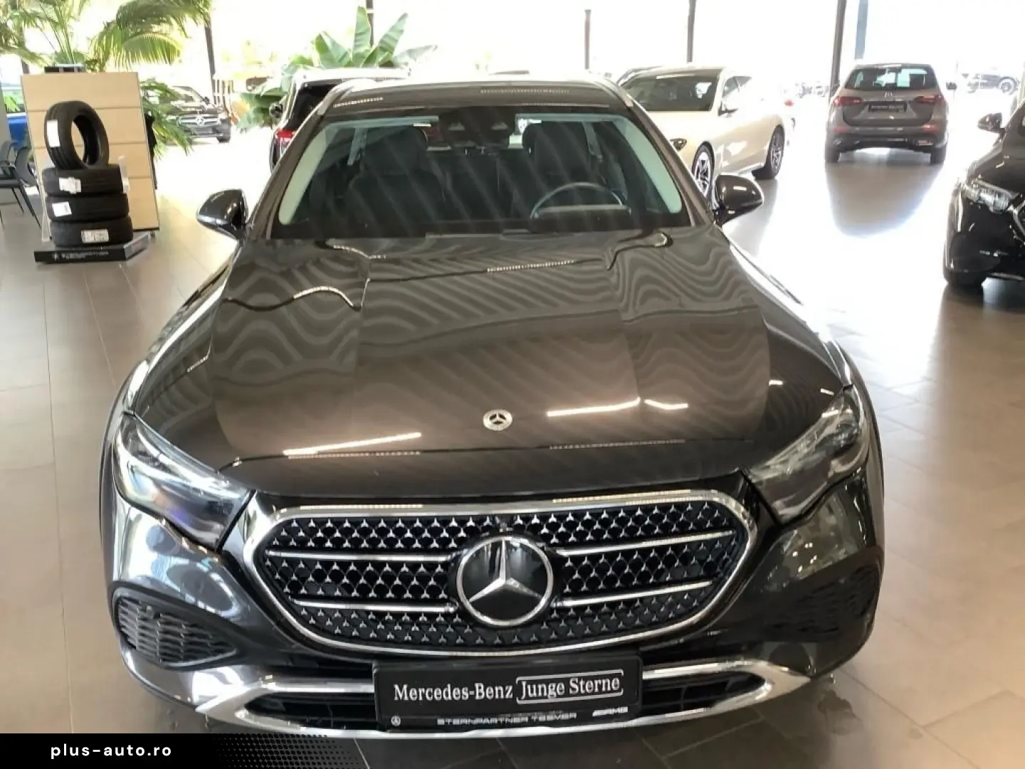 E 300 de 4M T All-Terrain DIGITAL AIR DISTR AHK