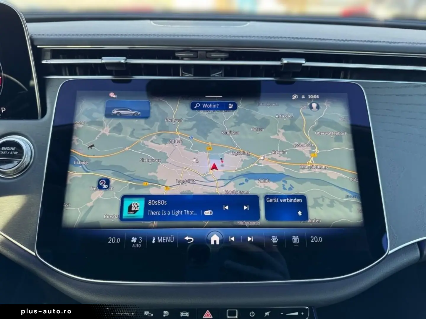 E 300 de 4M T All-Terrain FAP  AHK 360 AIR KeyGo