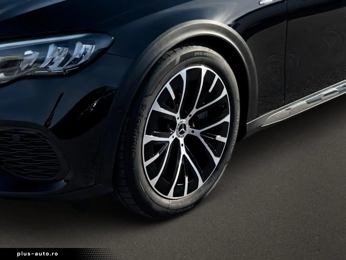 E 300 de 4M T All-Terrain FAP  AHK 360 AIR KeyGo