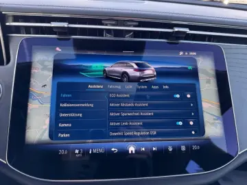 E 300 de 4M T All-Terrain FAP  AHK 360 AIR KeyGo