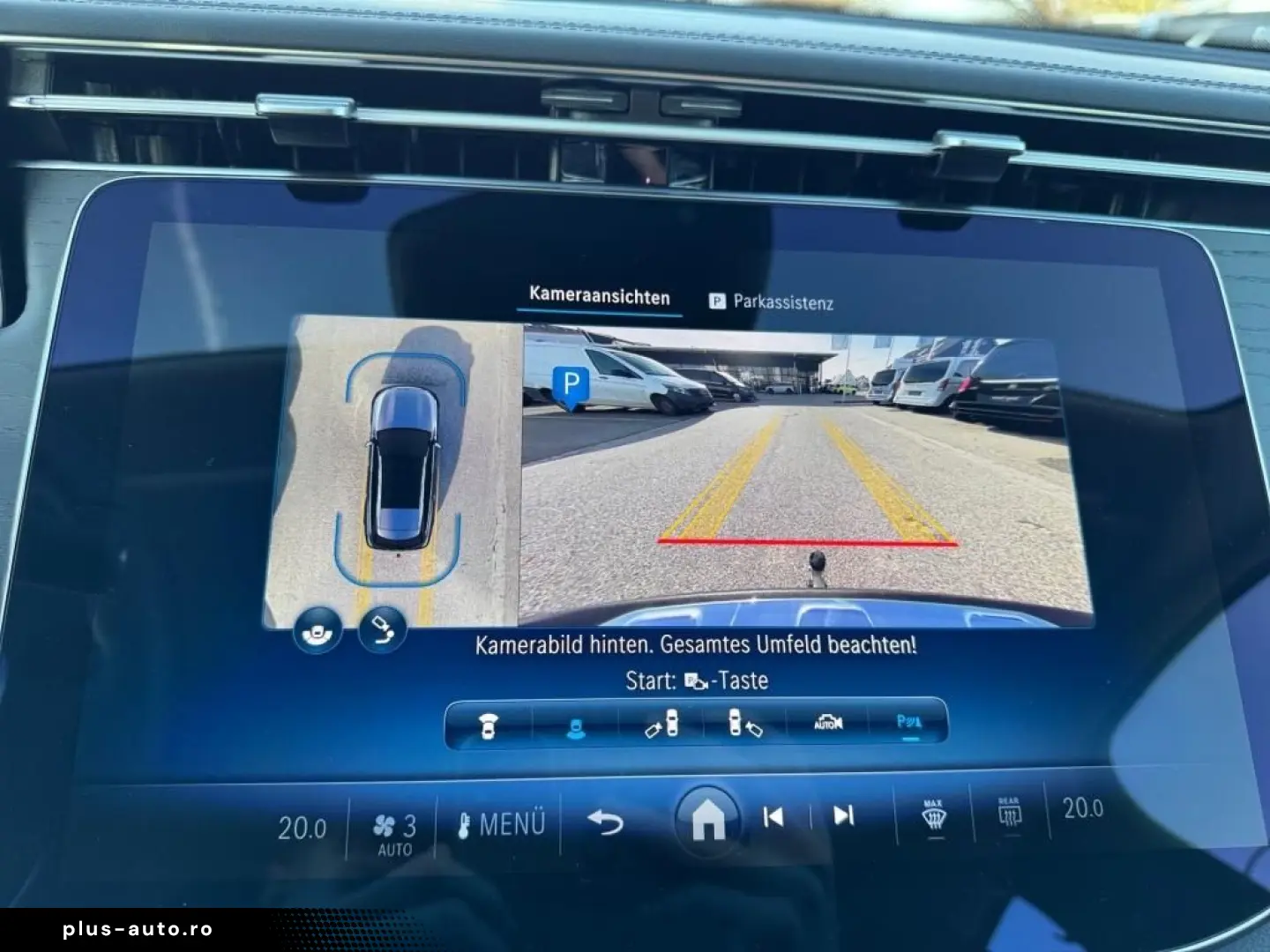 E 300 de 4M T All-Terrain FAP  AHK 360 AIR KeyGo