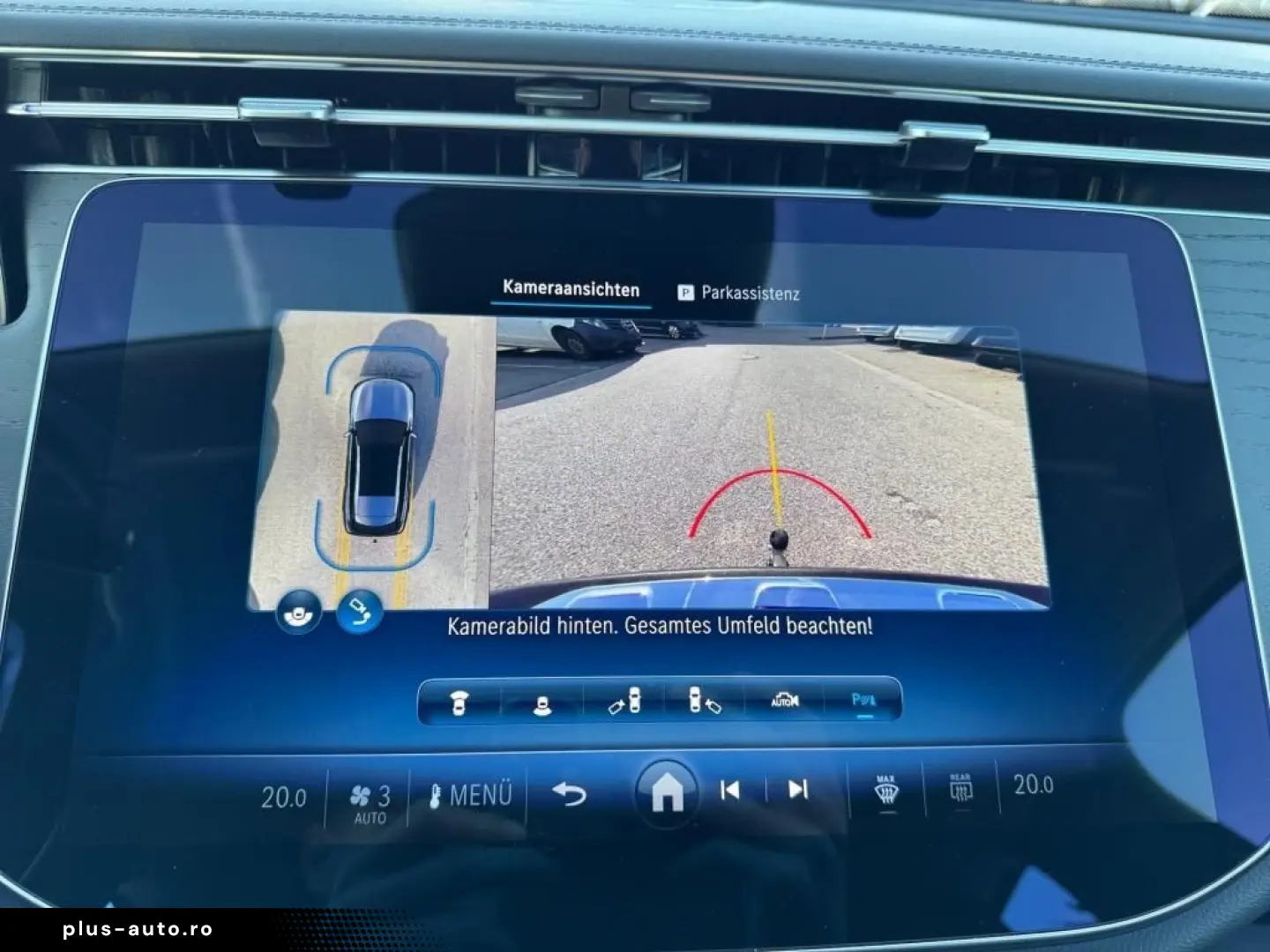 E 300 de 4M T All-Terrain FAP  AHK 360 AIR KeyGo