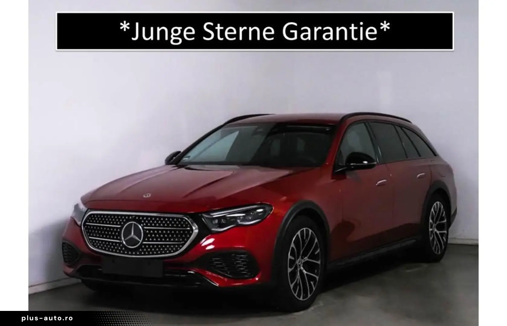 E 300 de 4M T All-Terrain HEAD-UP NIGHT AHK