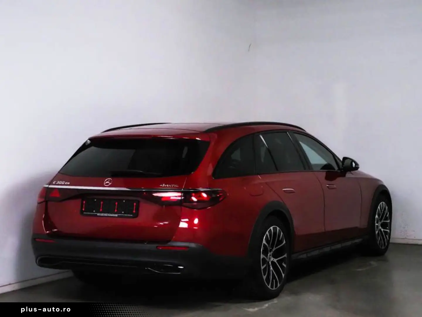 E 300 de 4M T All-Terrain HEAD-UP NIGHT AHK