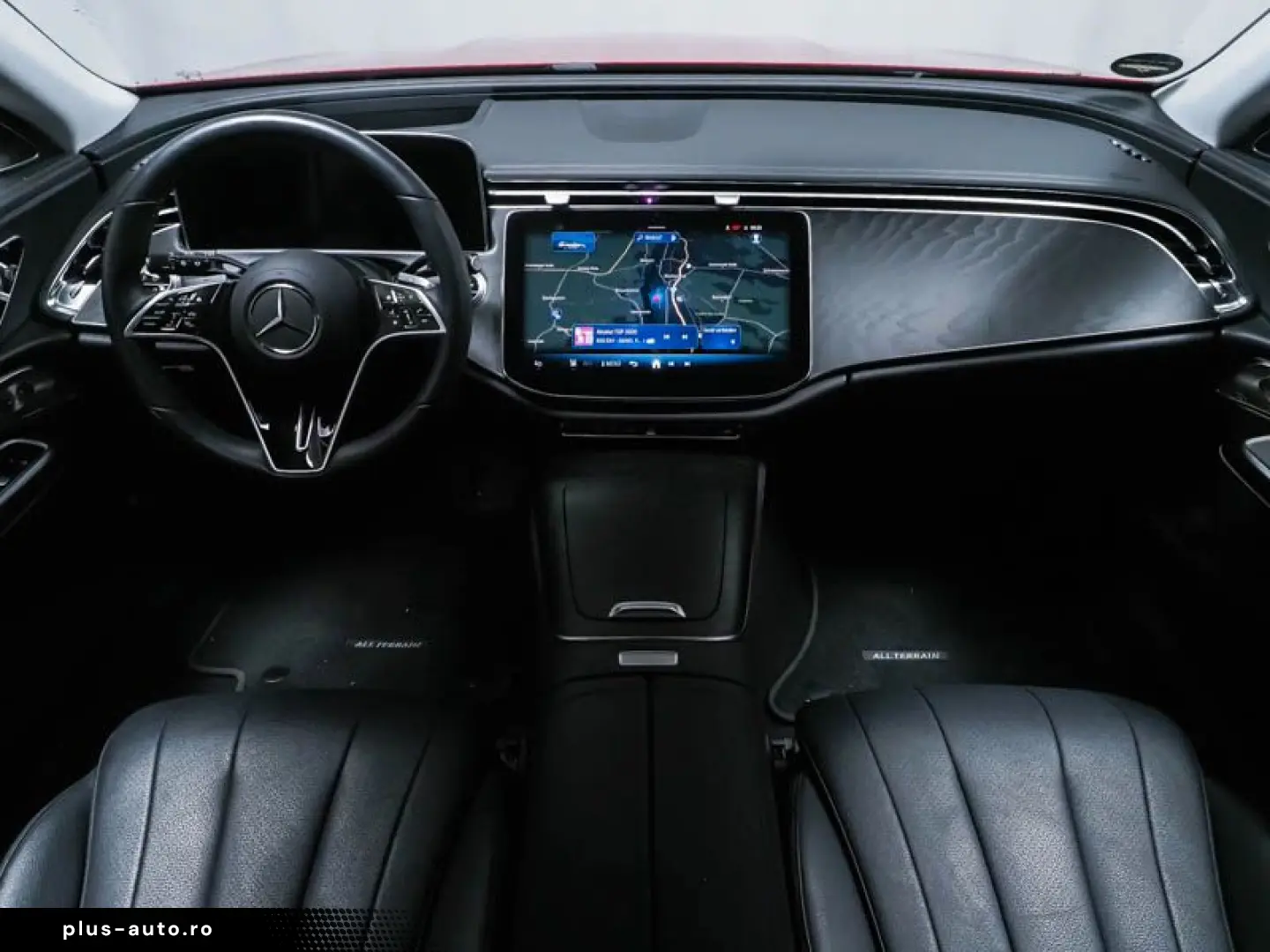 E 300 de 4M T All-Terrain HEAD-UP NIGHT AHK