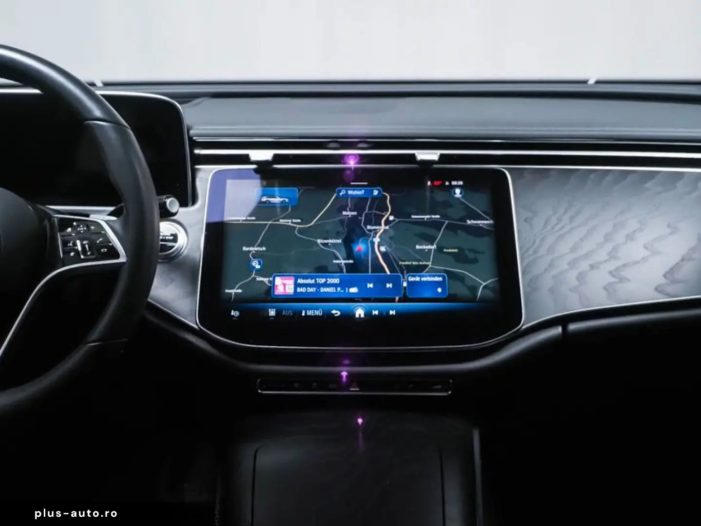 E 300 de 4M T All-Terrain HEAD-UP NIGHT AHK