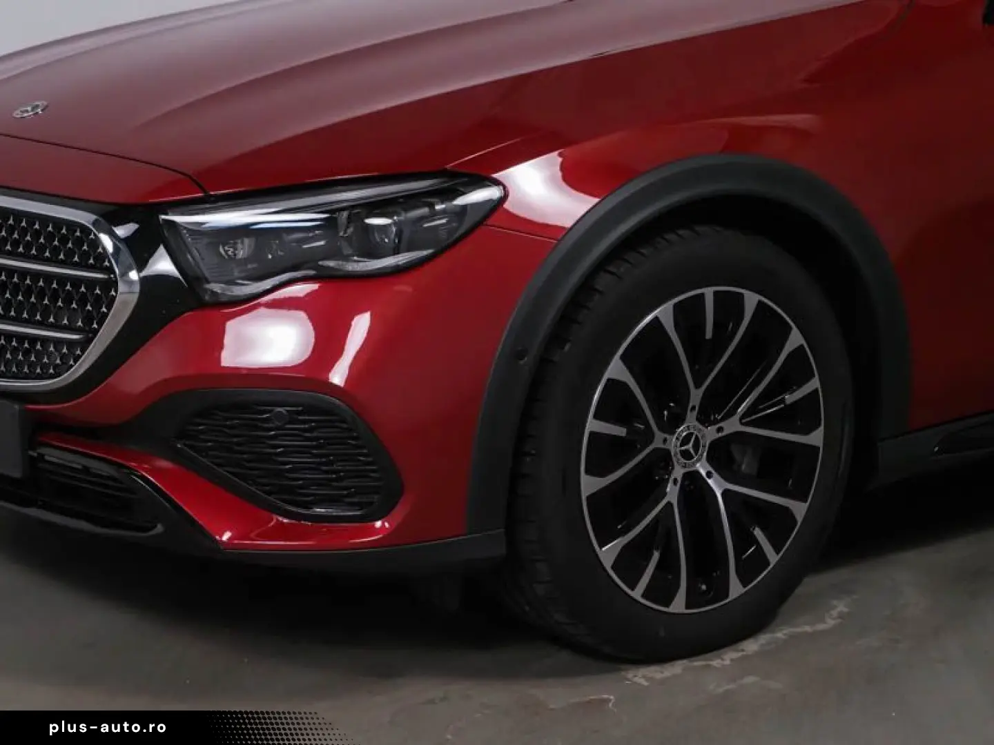 E 300 de 4M T All-Terrain HEAD-UP NIGHT AHK