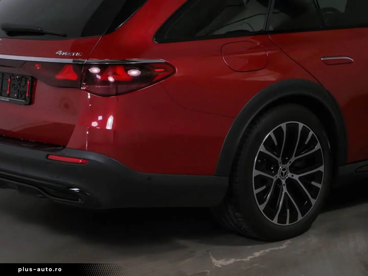 E 300 de 4M T All-Terrain HEAD-UP NIGHT AHK