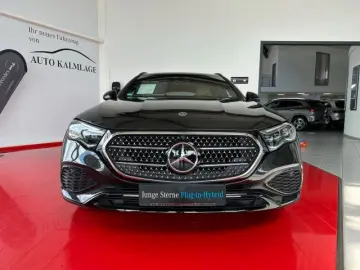 E 300 de 4M All Terrain AHK DISTRONIC 360 KAMERA