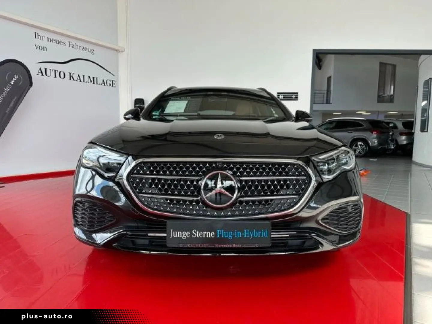 E 300 de 4M All Terrain AHK DISTRONIC 360 KAMERA