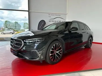 E 300 de 4M All Terrain AHK DISTRONIC 360 KAMERA