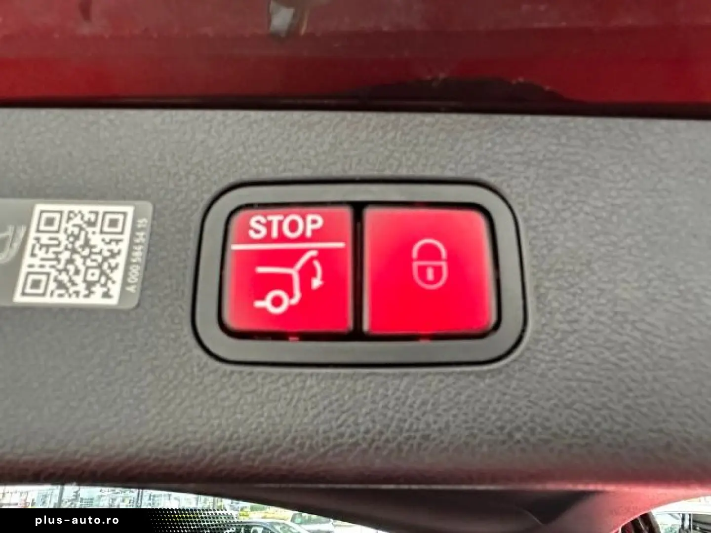 E 300 de 4M All Terrain AHK DISTRONIC 360 KAMERA