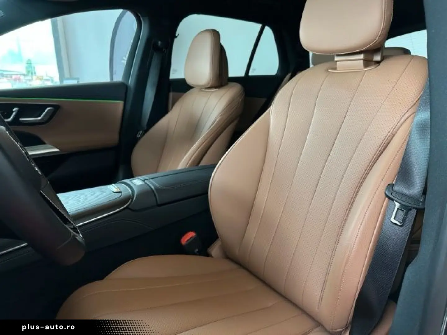 E 300 de 4M All Terrain AHK DISTRONIC 360 KAMERA