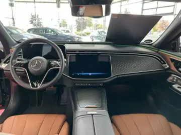 E 300 de 4M All Terrain AHK DISTRONIC 360 KAMERA