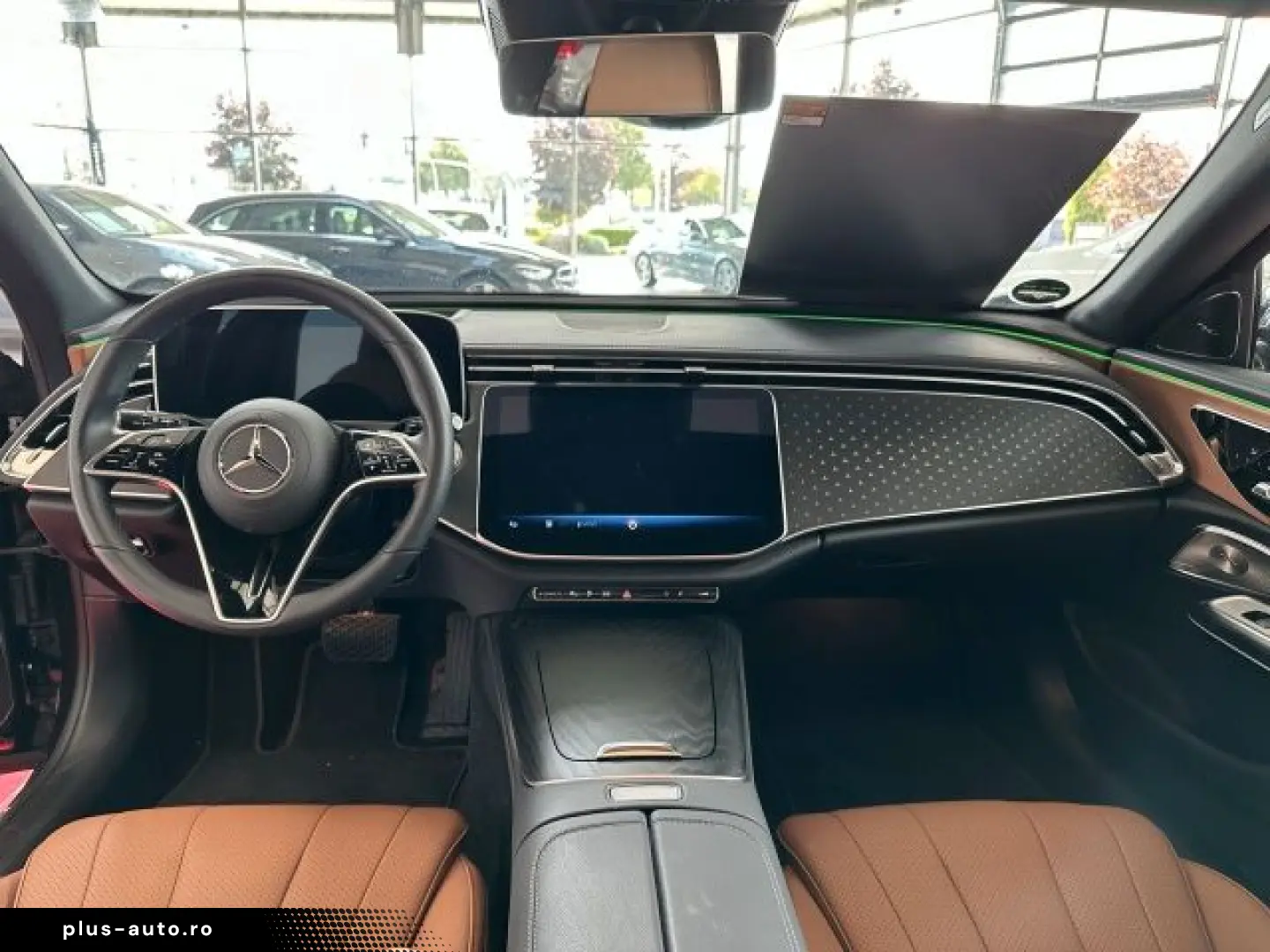 E 300 de 4M All Terrain AHK DISTRONIC 360 KAMERA