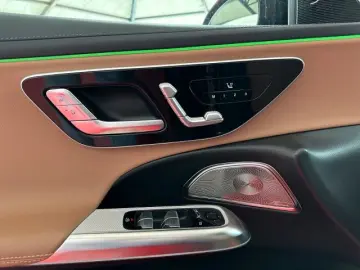 E 300 de 4M All Terrain AHK DISTRONIC 360 KAMERA