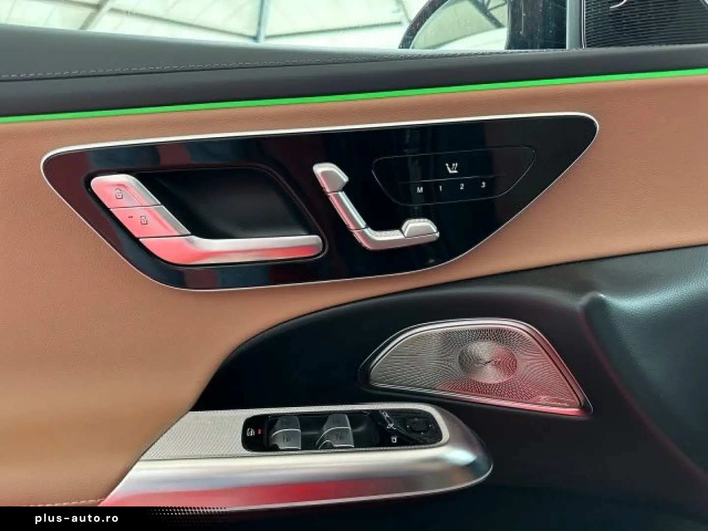 E 300 de 4M All Terrain AHK DISTRONIC 360 KAMERA