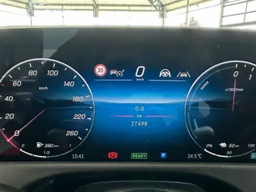 E 300 de 4M All Terrain AHK DISTRONIC 360 KAMERA