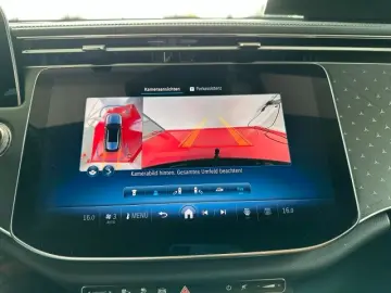 E 300 de 4M All Terrain AHK DISTRONIC 360 KAMERA