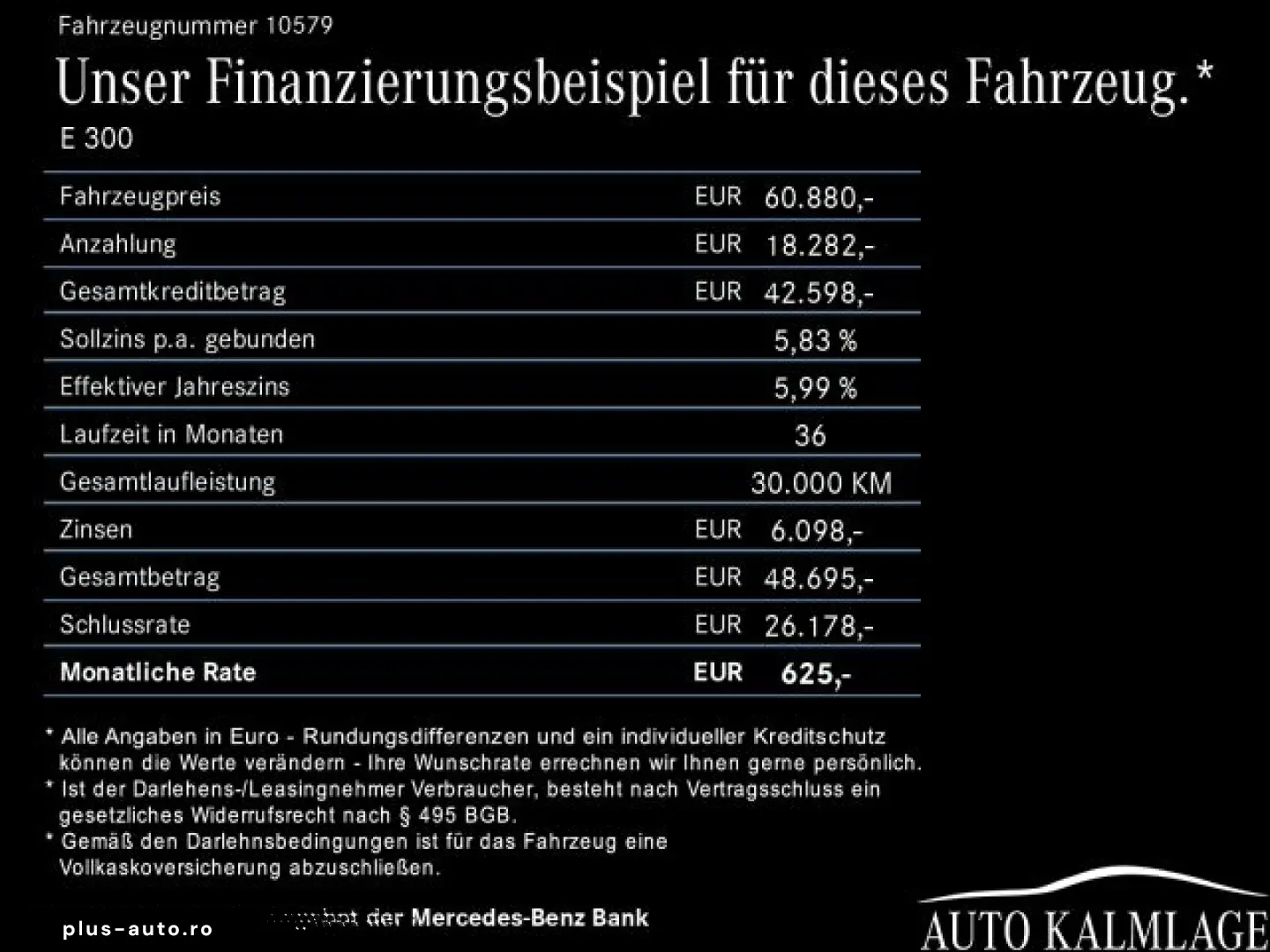 E 300 de 4M All Terrain AHK DISTRONIC 360 KAMERA