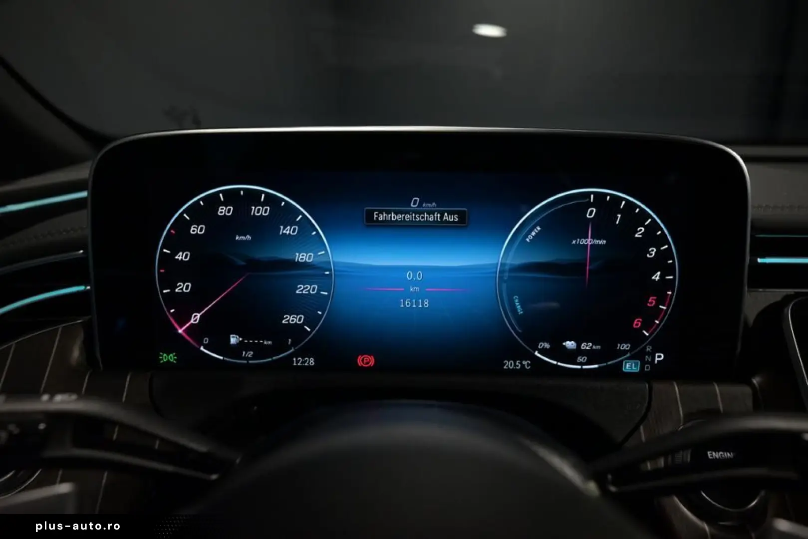 E 300 de 4M T All-Terrain PANO AHK HEADUP NIGHT