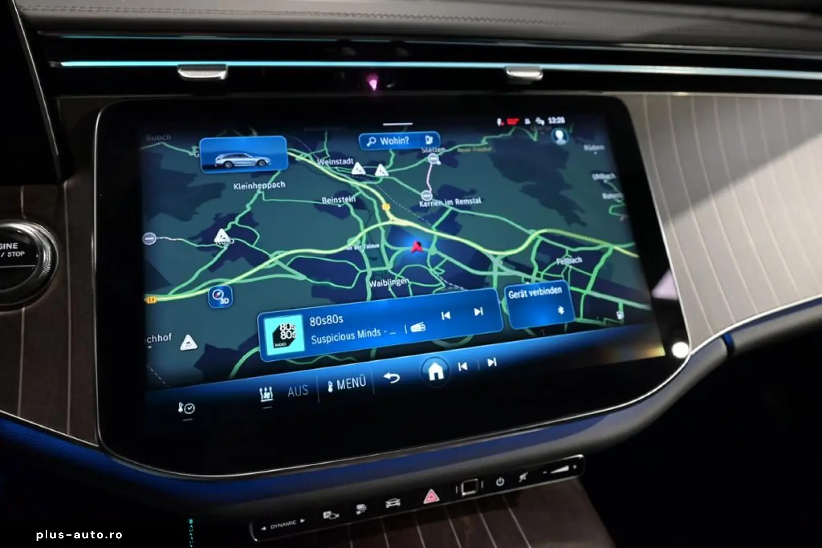 E 300 de 4M T All-Terrain PANO AHK HEADUP NIGHT