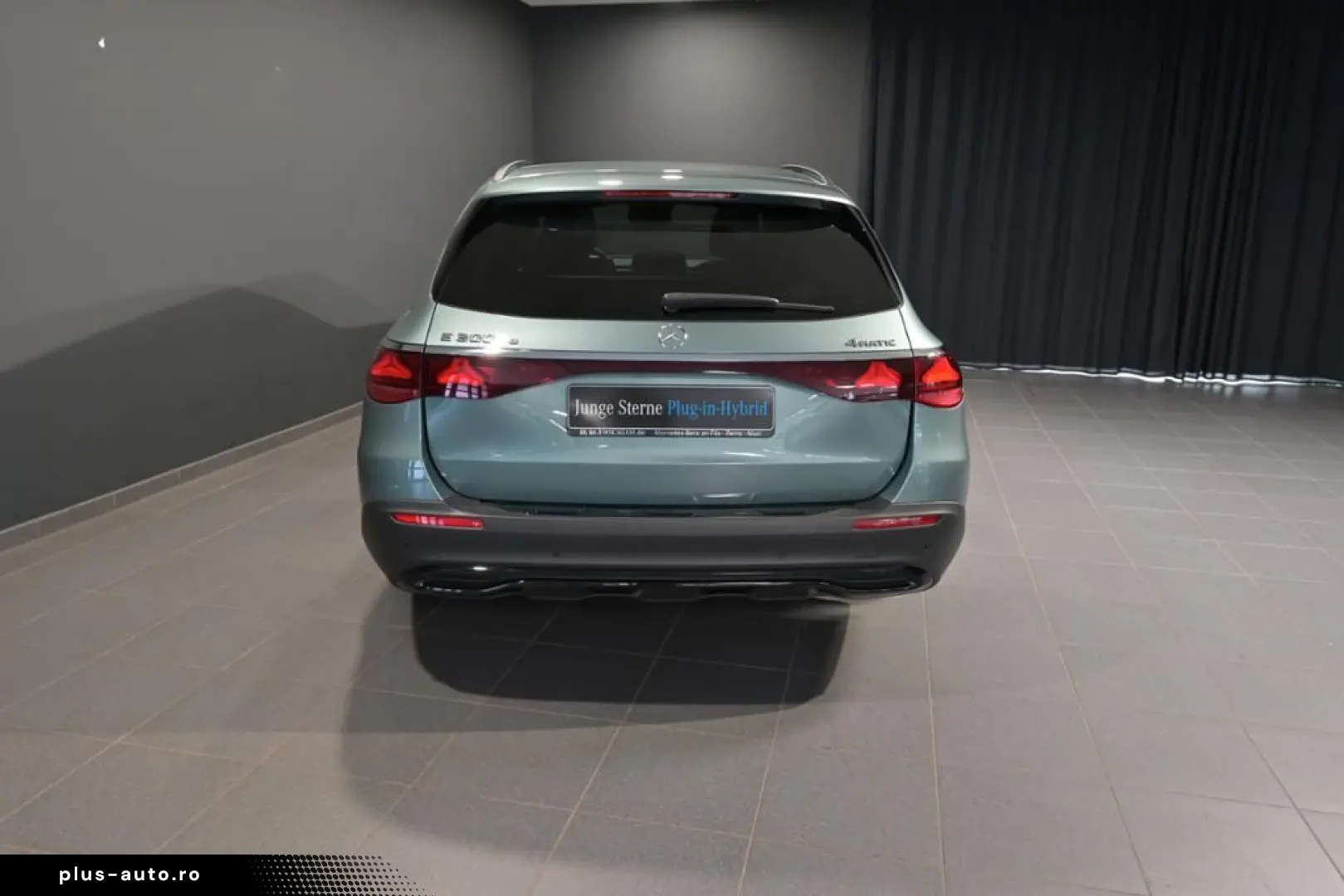 E 300 de 4M T All-Terrain PANO AHK HEADUP NIGHT