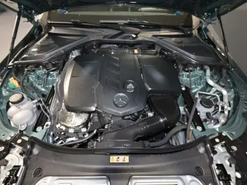 E 300 de 4M T All-Terrain PANO AHK HEADUP NIGHT