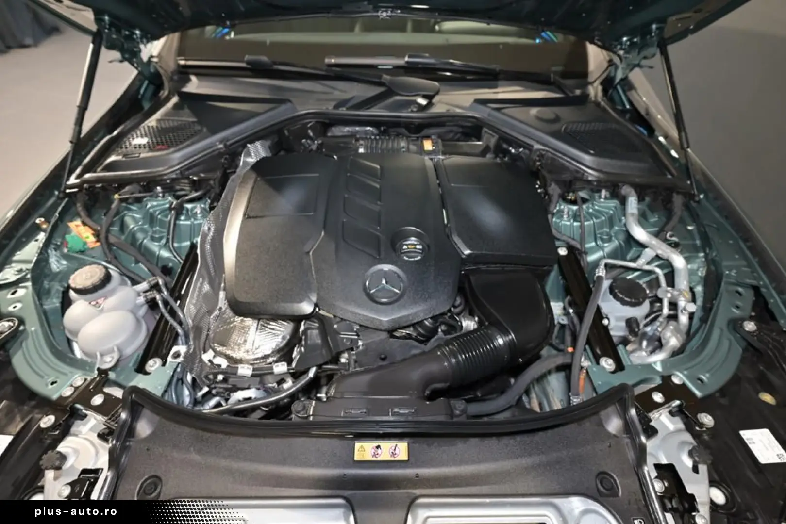 E 300 de 4M T All-Terrain PANO AHK HEADUP NIGHT