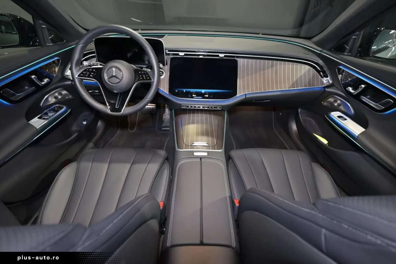 E 300 de 4M T All-Terrain PANO AHK HEADUP NIGHT