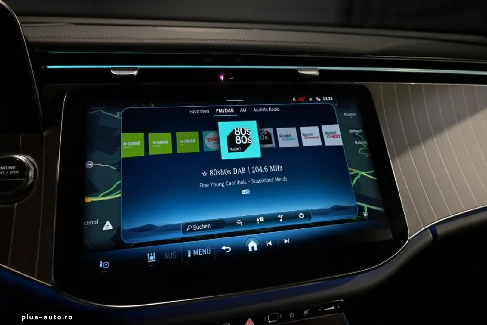 E 300 de 4M T All-Terrain PANO AHK HEADUP NIGHT