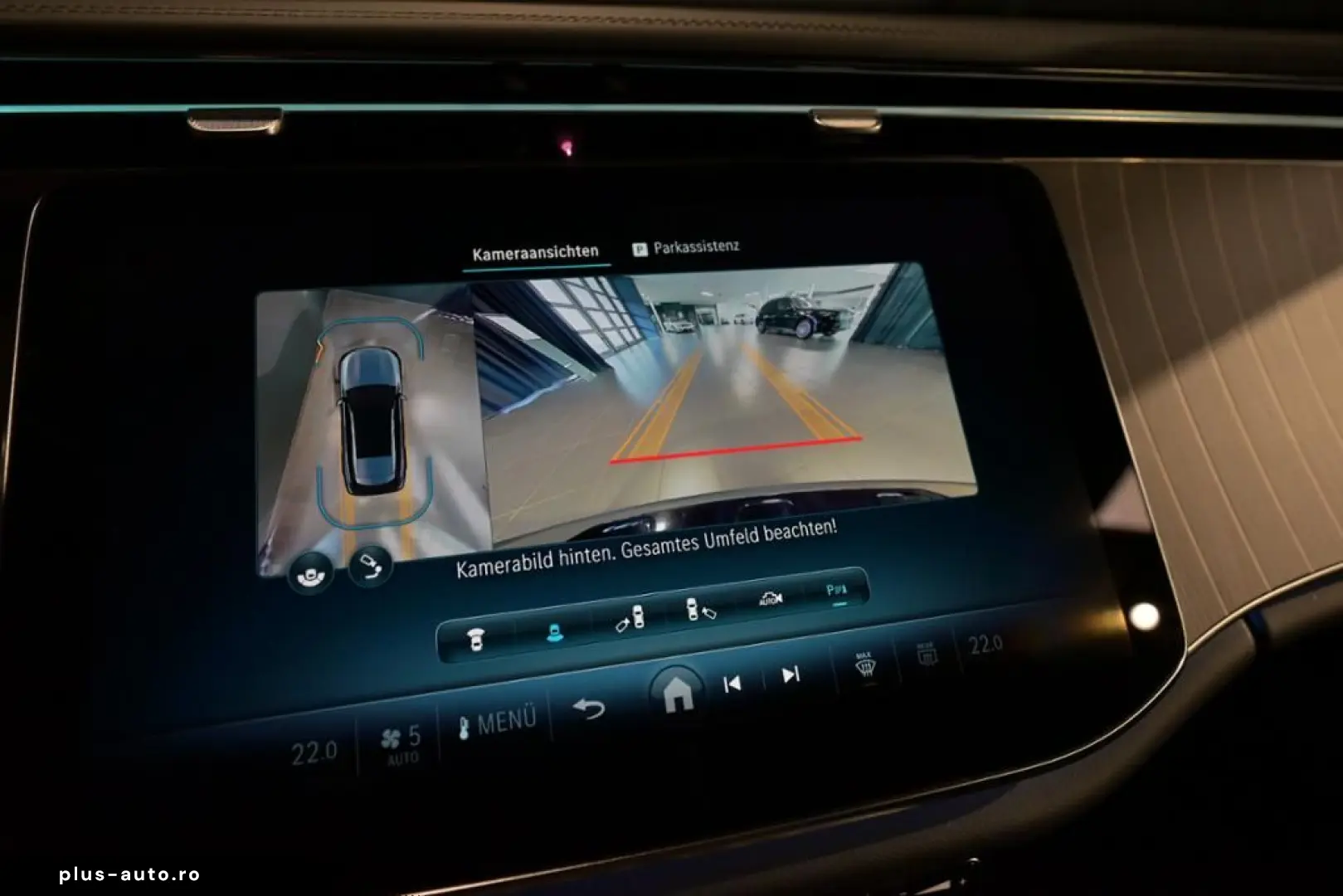 E 300 de 4M T All-Terrain PANO AHK HEADUP NIGHT