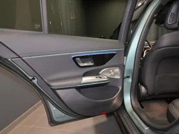 E 300 de 4M T All-Terrain PANO AHK HEADUP NIGHT