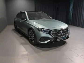 E 300 de 4M T All-Terrain PANO AHK HEADUP NIGHT